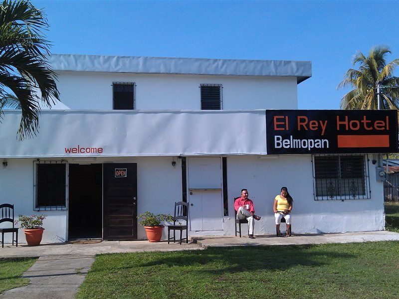 El Rey Hotel เบลโมแพน ภายนอก รูปภาพ